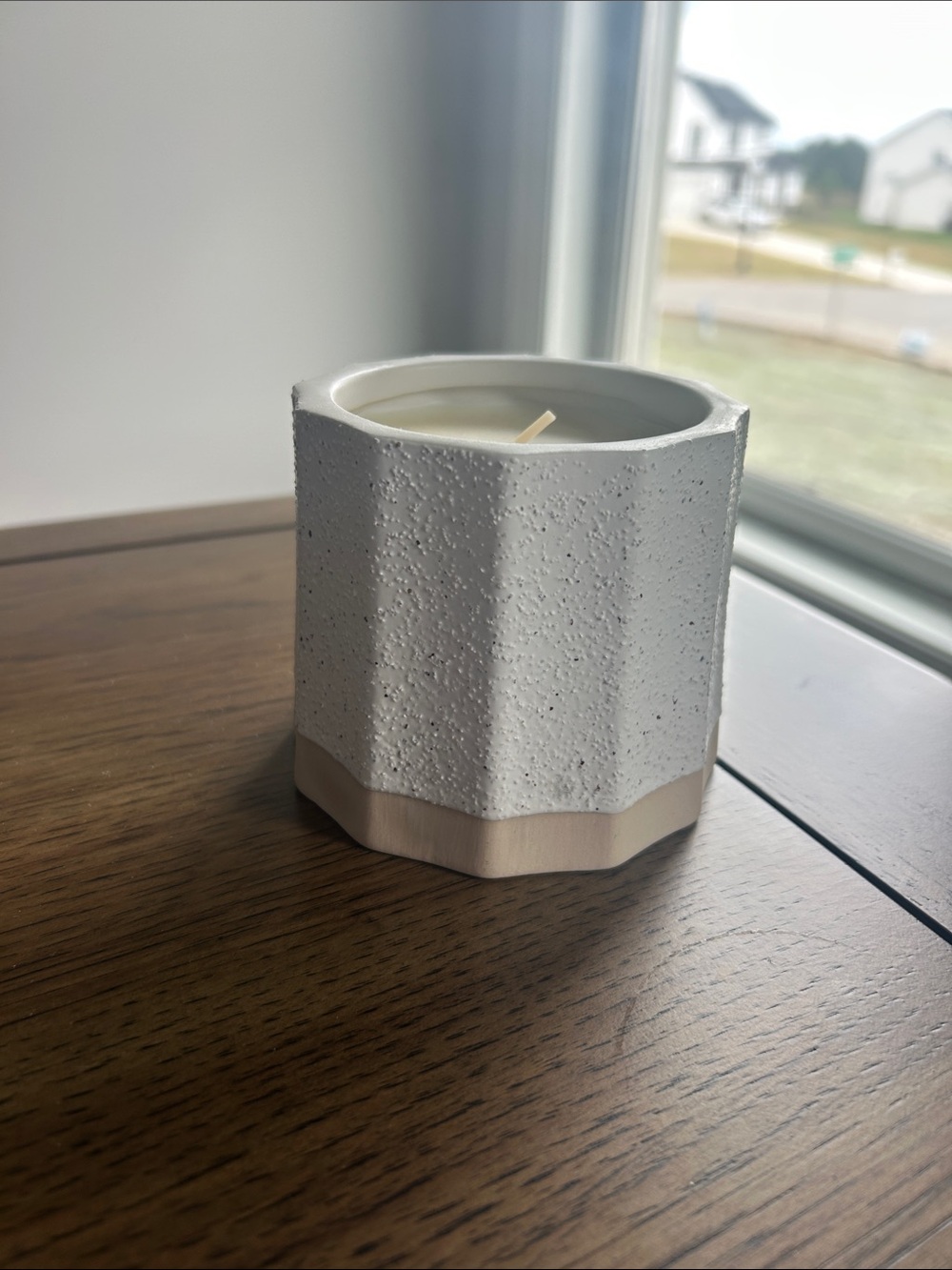 Hearth and Hand Pampas Candle